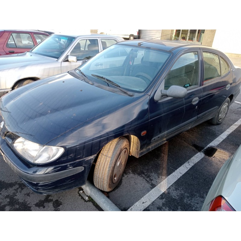 renault megane i classic (la0) del año 1998