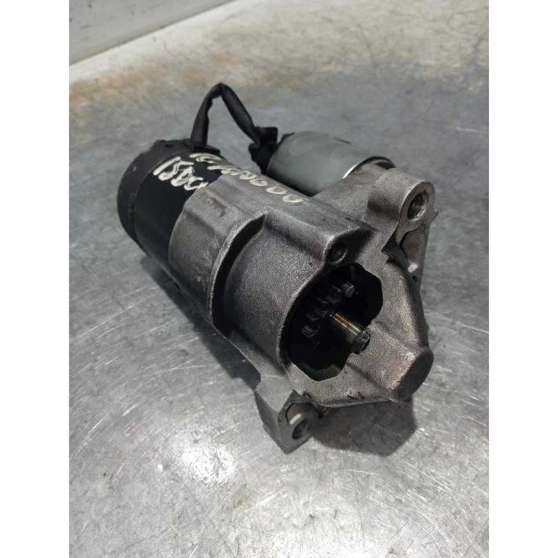 Recambio de motor arranque para renault kangoo (f/kc0) 1.5 dci diesel referencia OEM IAM   