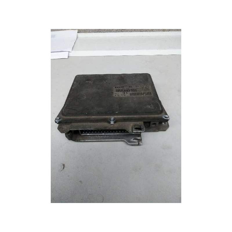 Recambio de centralita motor uce para citroën saxo 1.1 referencia OEM IAM 0261204622 9630278180 31