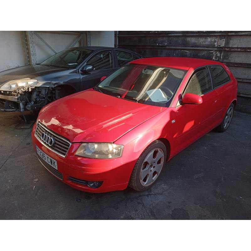 AUDI A3 (8P)