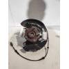 Recambio de mangueta delantera izquierda para nissan x-trail (t32) 360 referencia OEM IAM   