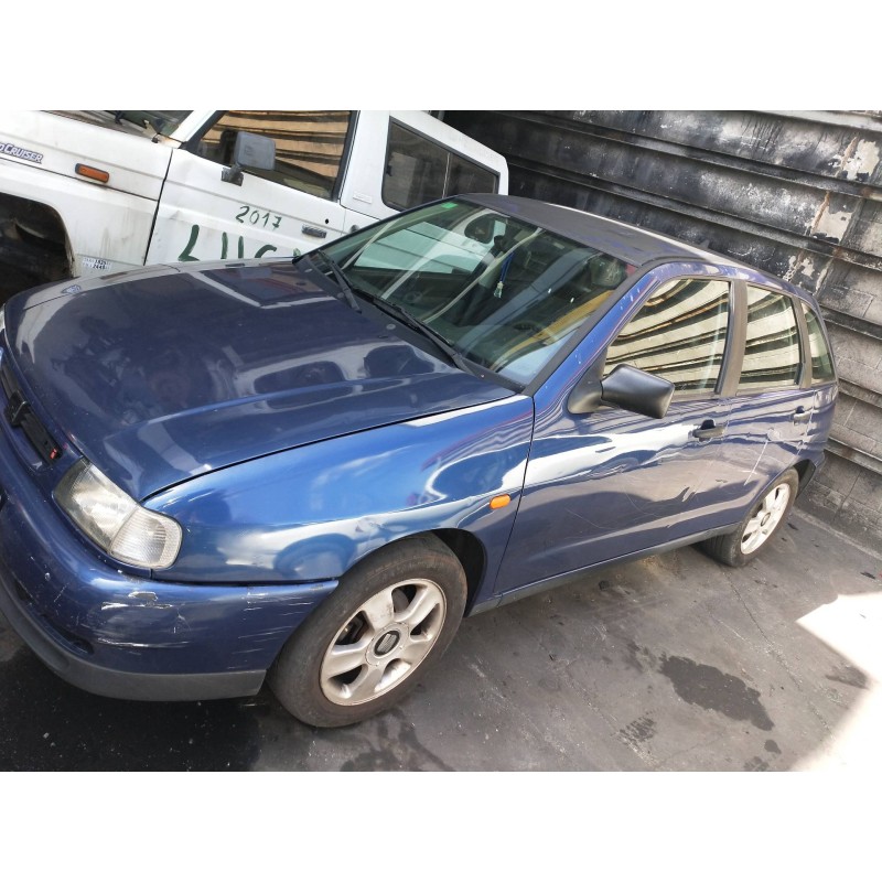 seat ibiza (6k) del año 1997