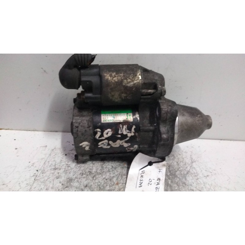 Recambio de motor arranque para honda jazz (gd1/5) 1.4 ls referencia OEM IAM 4280000960 DENSO 