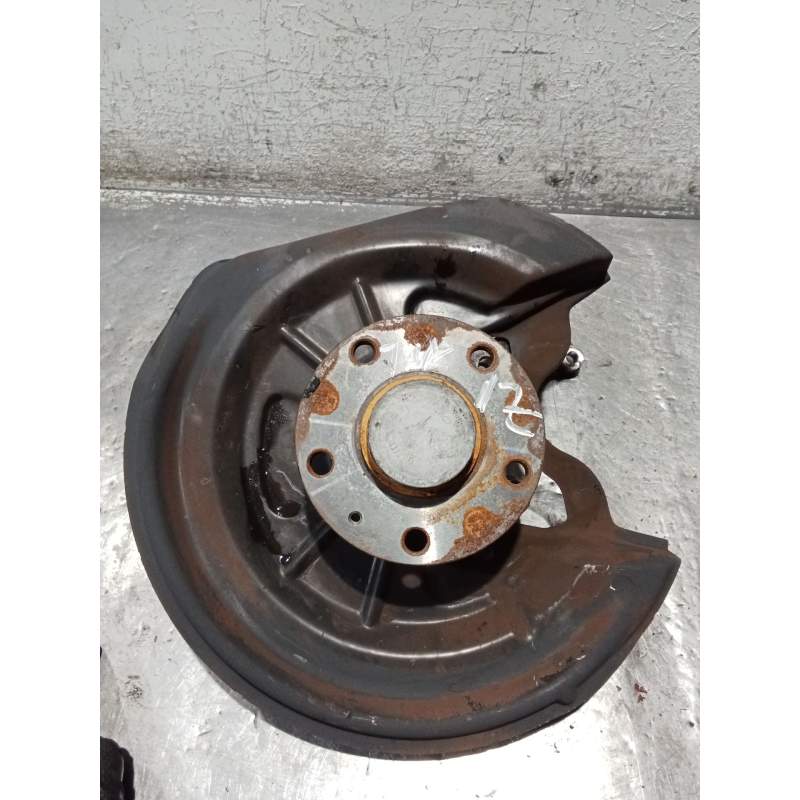 Recambio de mangueta trasera izquierda para skoda suberb (3t4) ambition referencia OEM IAM  20TDI 2008