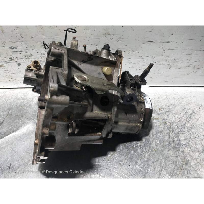 Recambio de caja cambios para citroën xantia berlina 1.9 diesel referencia OEM IAM 20CL51 4850777B 