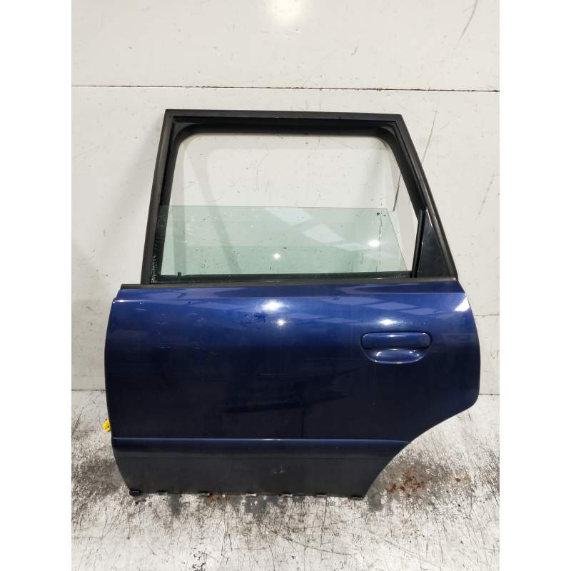 Recambio de puerta trasera izquierda para audi a4 avant (b5) 1.9 tdi referencia OEM IAM  99 RANCHERA