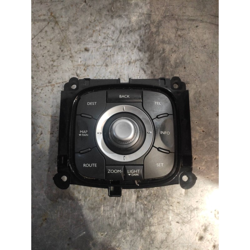 Recambio de mando multifuncion para renault laguna iii dynamique referencia OEM IAM 253B00001R CSW2250R 