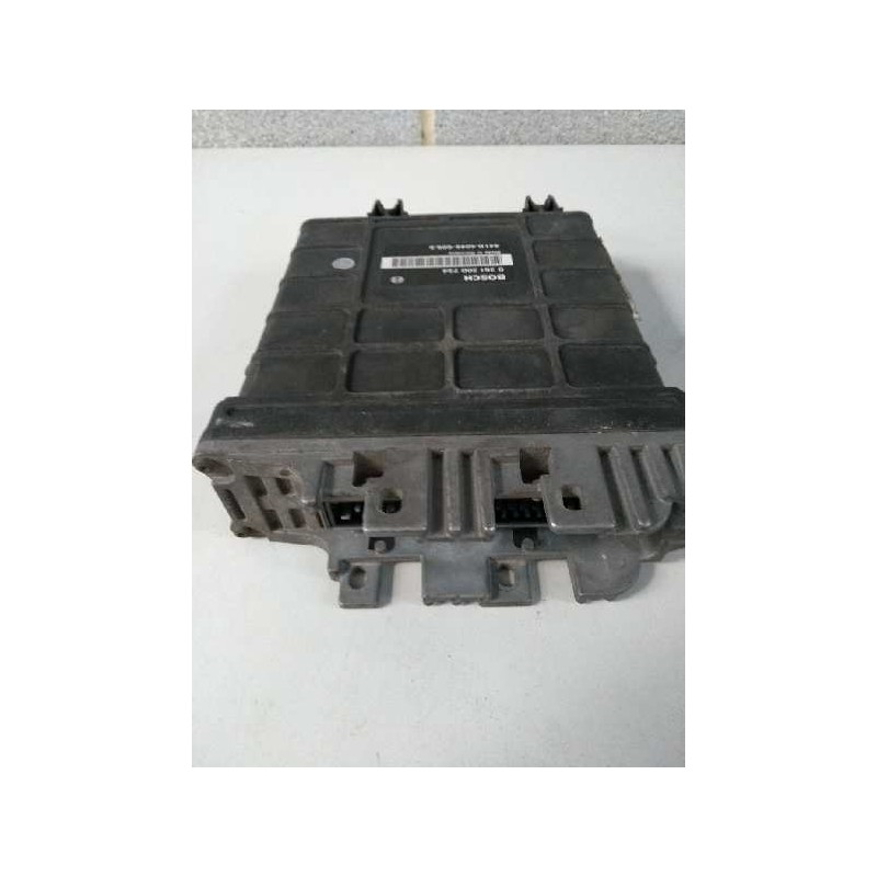 Recambio de centralita motor uce para skoda forman (785) 1.3 referencia OEM IAM 0261200734 441040460066 