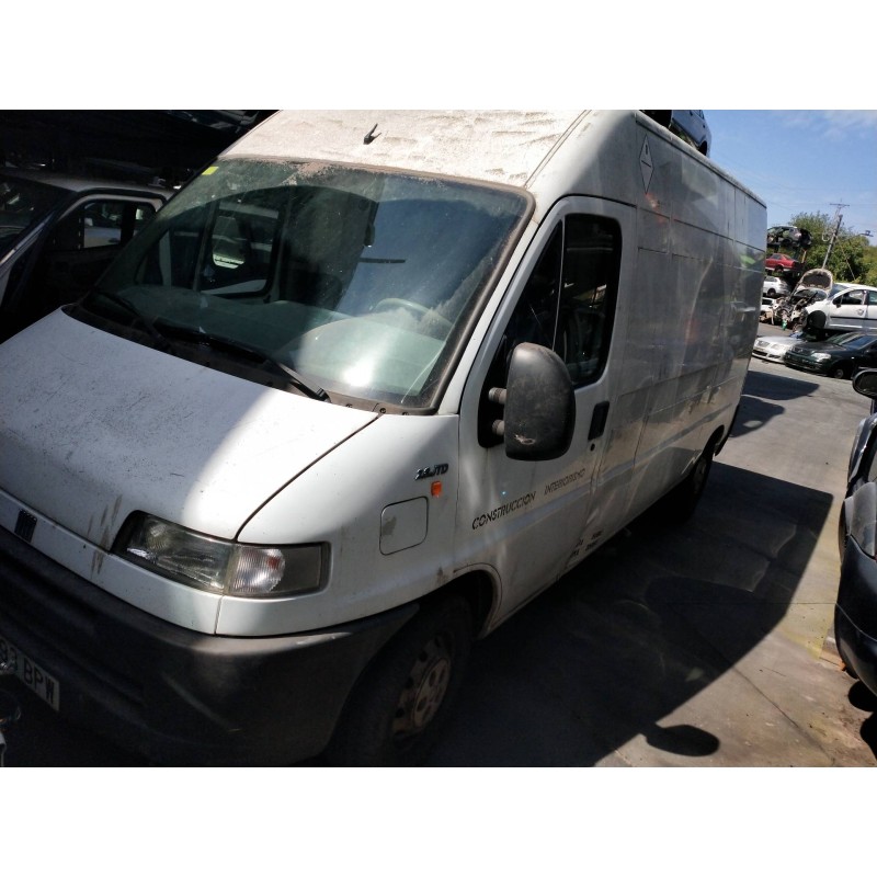 fiat ducato caja cerrada (desde 03.94) del año 2001