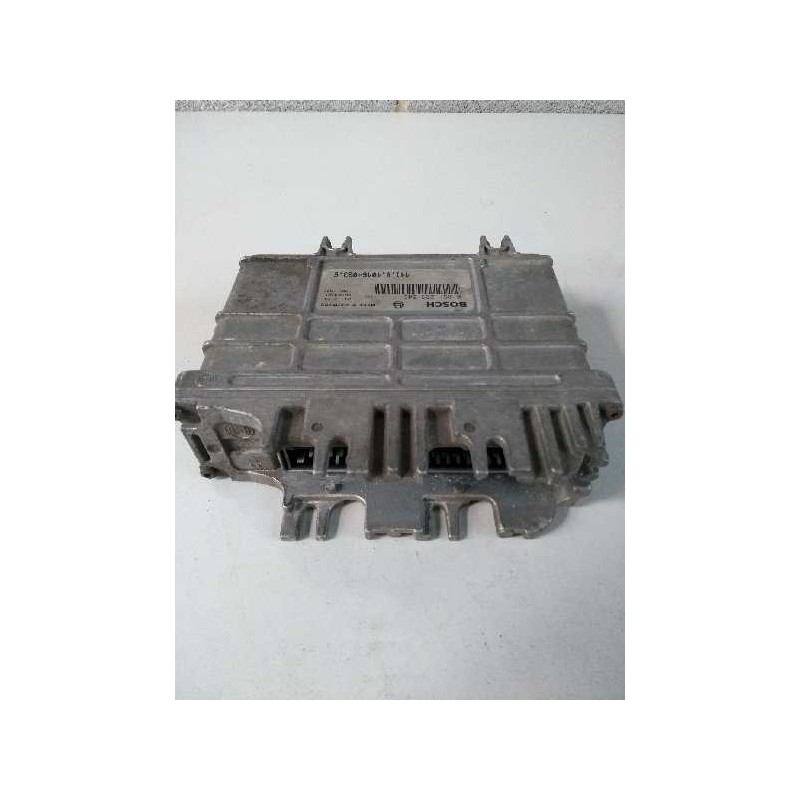 Recambio de centralita motor uce para skoda felicia berlina ( 791) referencia OEM IAM 0261203546 441040460236 