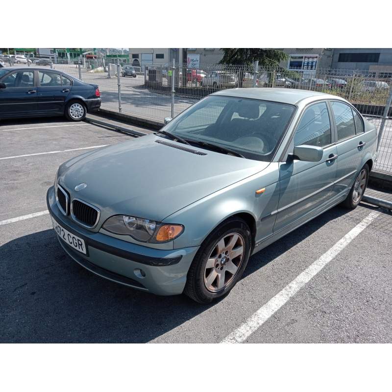 BMW SERIE 3 BERLINA (E46)