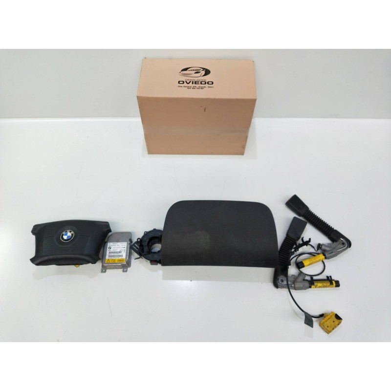 Recambio de kit airbag para bmw x5 (e53) referencia OEM IAM   