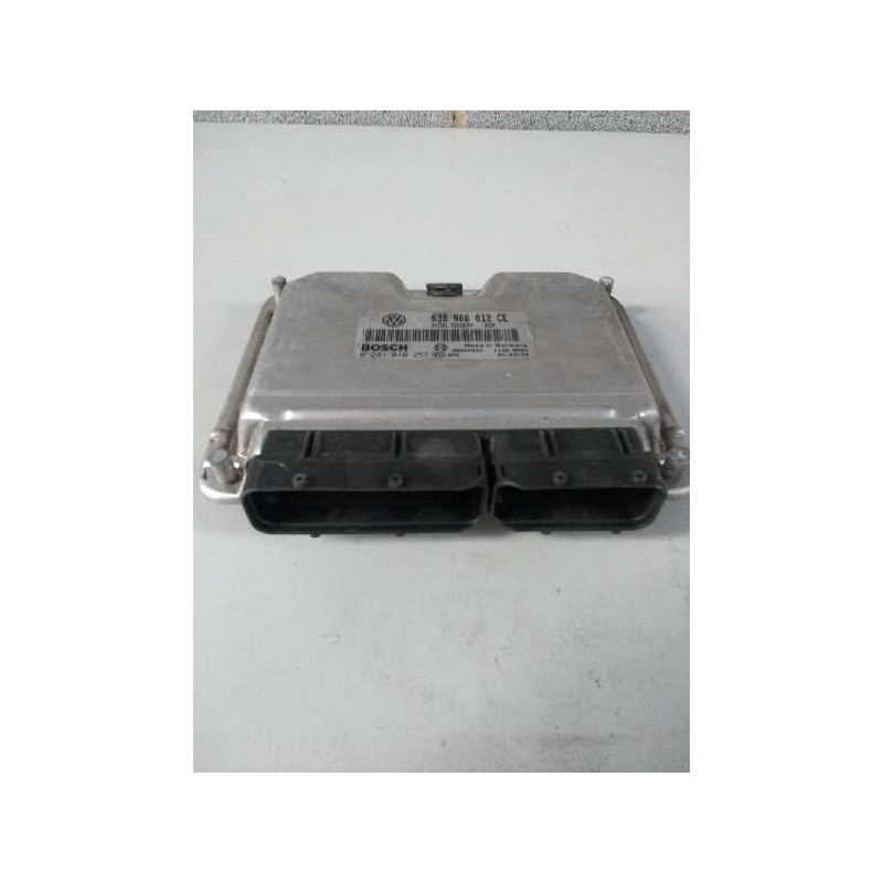 Recambio de centralita motor uce para skoda fabia (6y2/6y3) 1.9 sdi cat (asy) referencia OEM IAM 0281010257 038906012CE EDC15VM