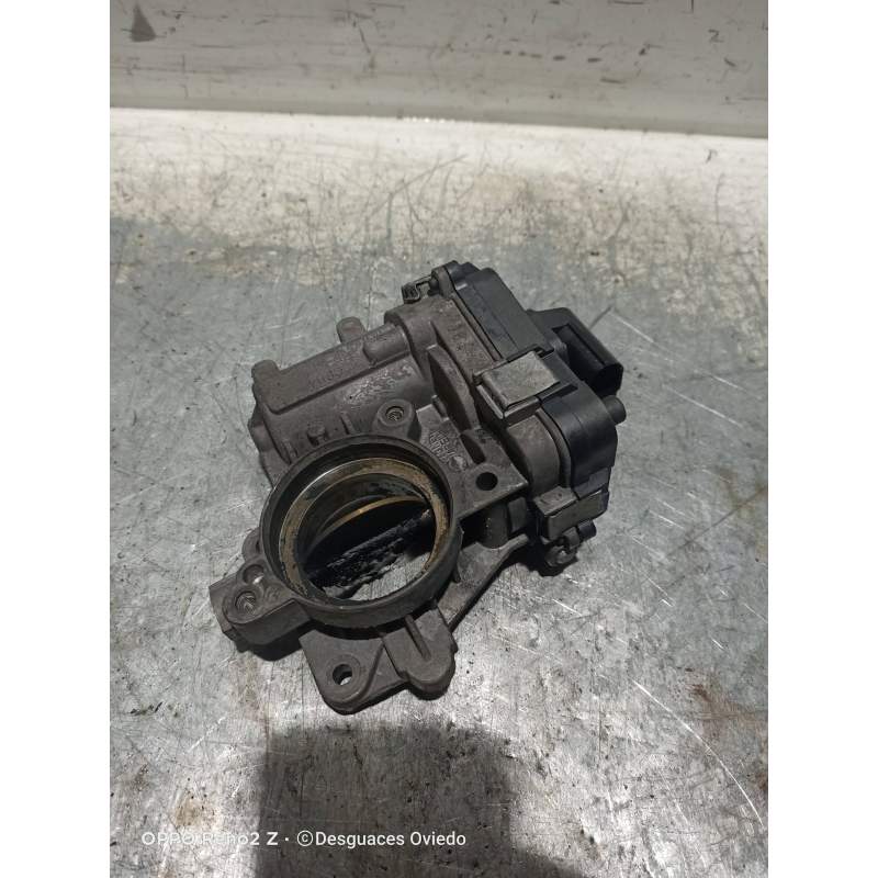 Recambio de caja mariposa para fiat croma (194) 1.9 16v multijet dynamic referencia OEM IAM  19JTD 2005