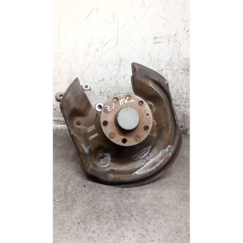 Recambio de mangueta trasera izquierda para volkswagen sharan (7n1, 7n2) 2.0 tdi referencia OEM IAM   