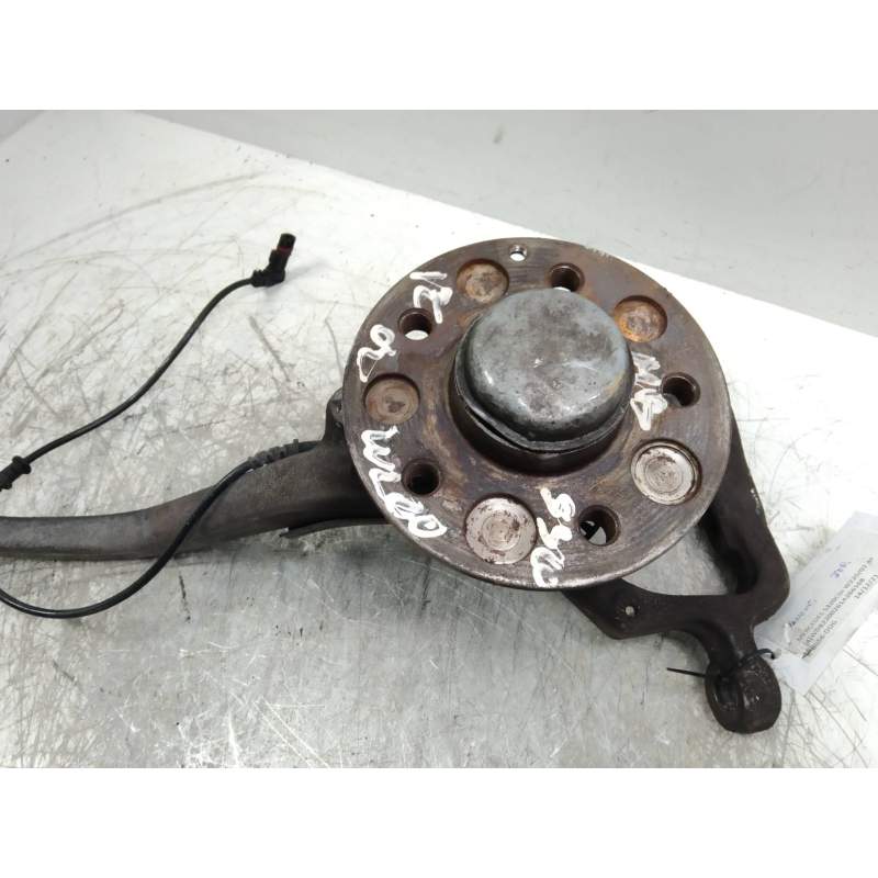 Recambio de mangueta delantera izquierda para mercedes-benz clase s (w220) berlina 320 cdi (220.026) referencia OEM IAM   