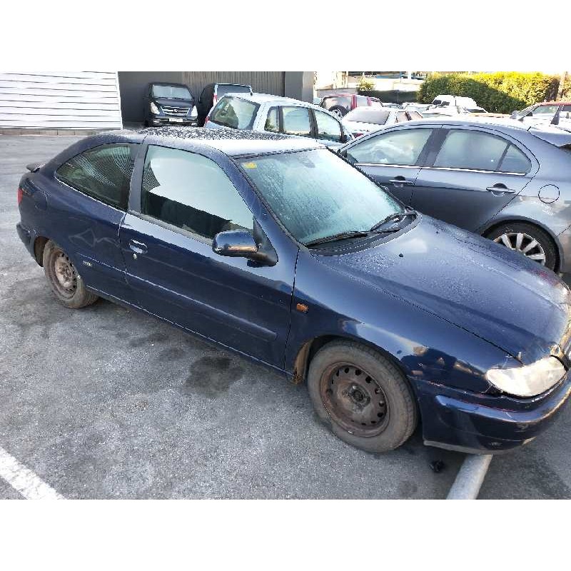 citroen xsara coupe del año 1999