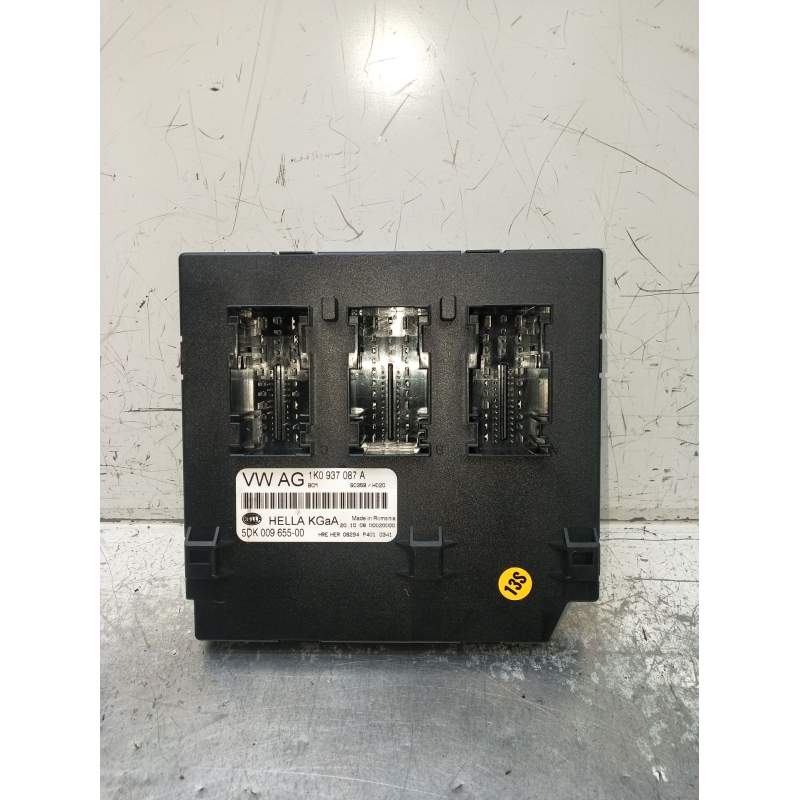Recambio de modulo electronico para skoda suberb (3t4) ambition referencia OEM IAM 1K0937087A 5DK00965500 2008