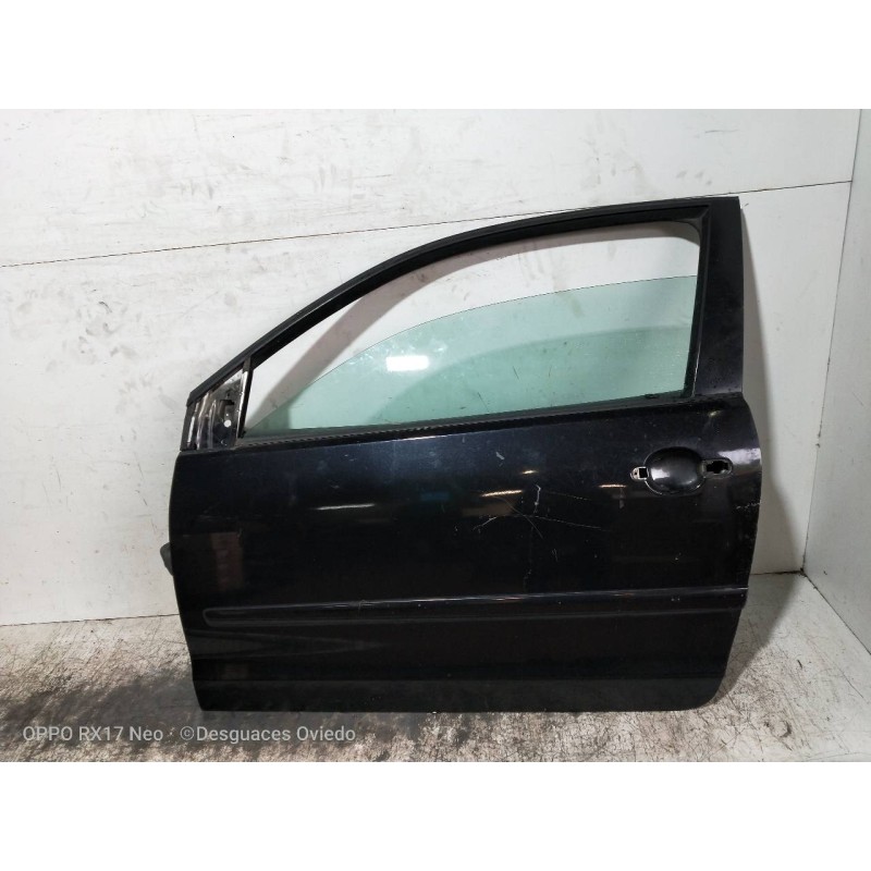 Recambio de puerta delantera izquierda para volkswagen polo (9n1) highline referencia OEM IAM   3P