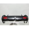 Recambio de paragolpes trasero para hyundai santa fe (sm) 2.0 gls crdi referencia OEM IAM   