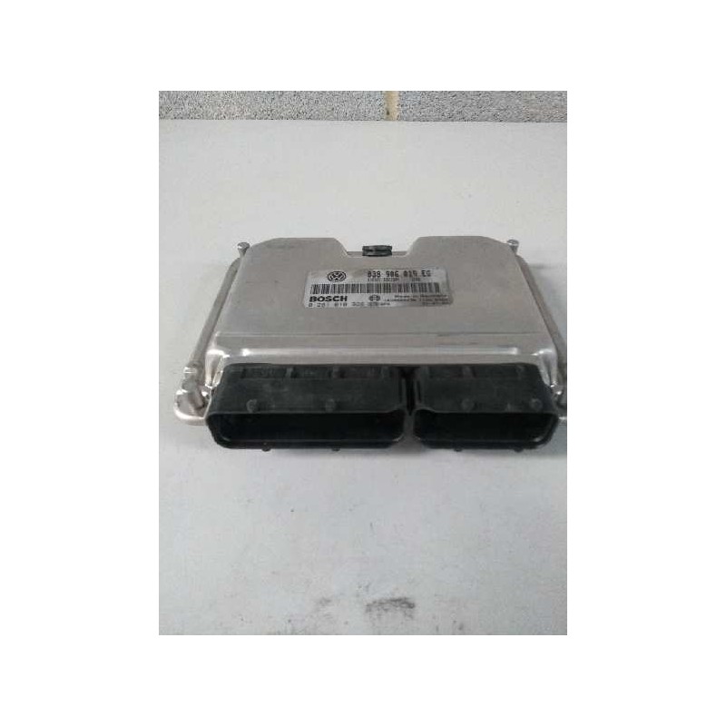 Recambio de centralita motor uce para skoda superb (3u4) 1.9 tdi referencia OEM IAM 0281010928 038906019EG EDC15P