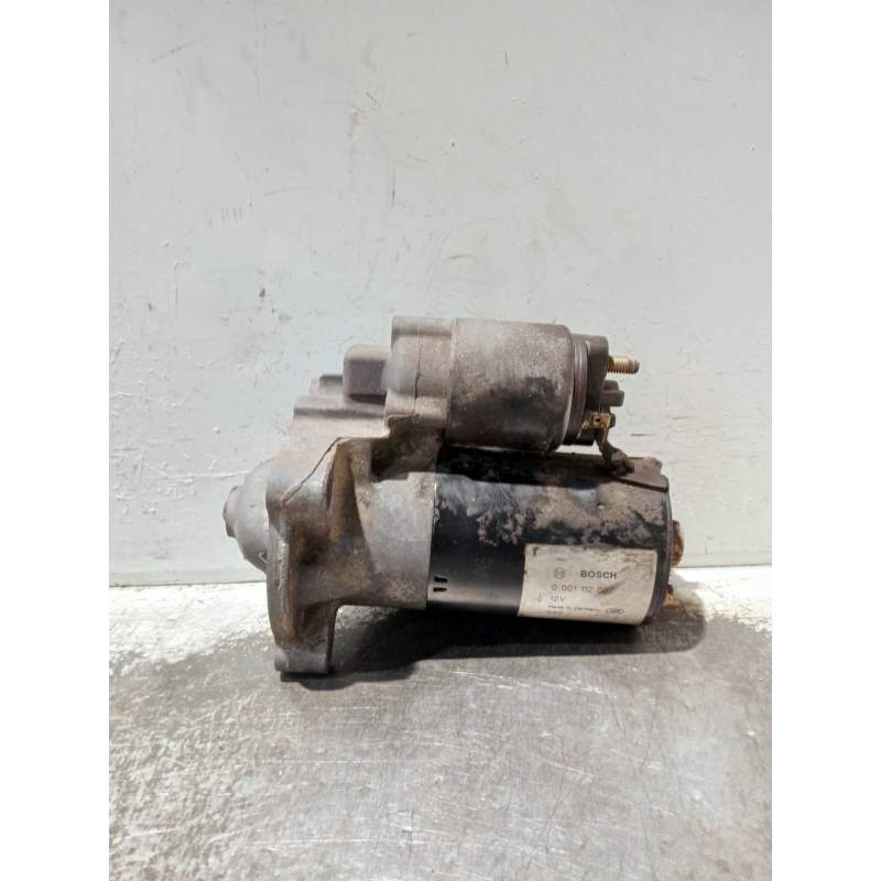 Recambio de motor arranque para peugeot 205 berlina 1.1 referencia OEM IAM 0001112007 11G 1990