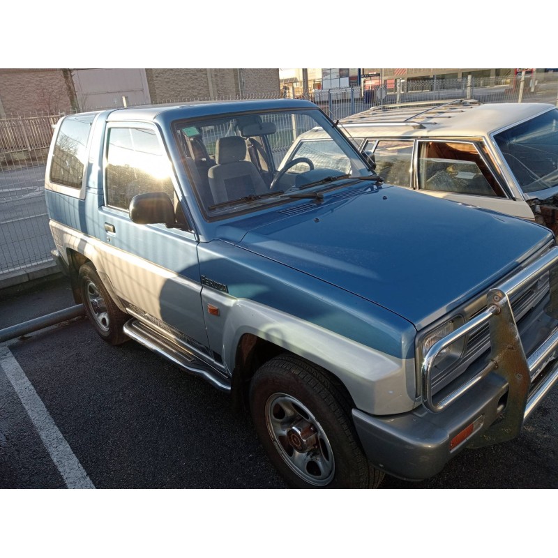 daihatsu feroza del año 1992