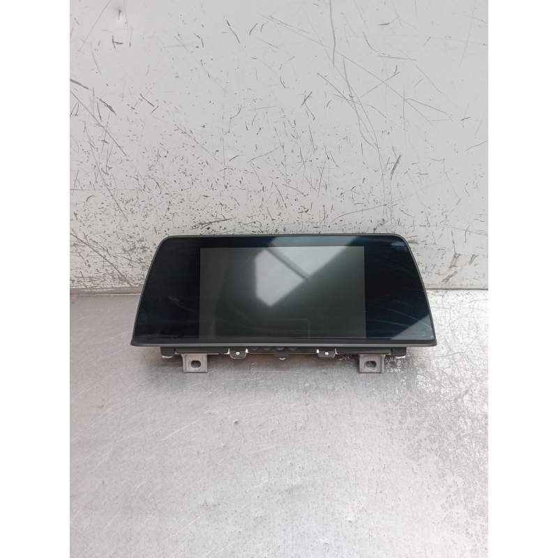 Recambio de pantalla multifuncion para bmw 3 touring (f31) 318 d referencia OEM IAM 6550932212008 19330410 BM932212008E