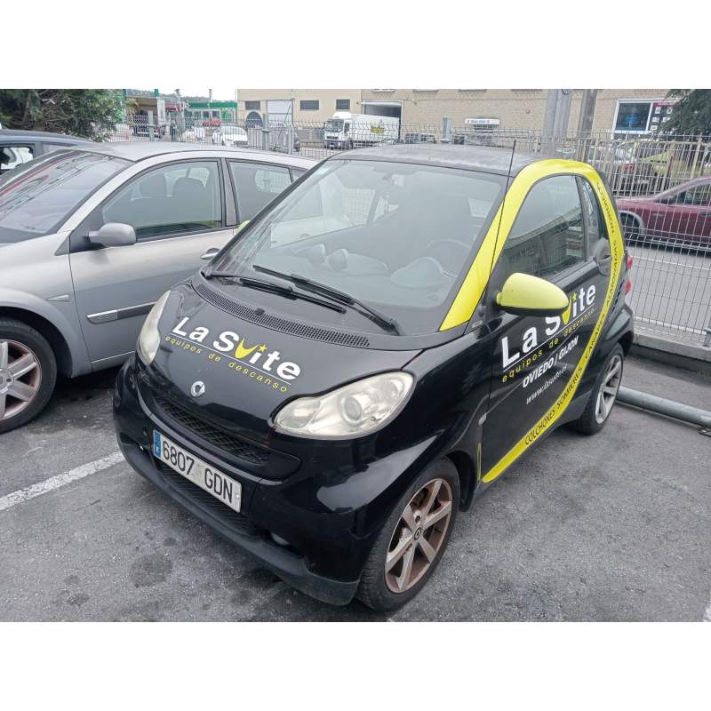 SMART FORTWO COUPÉ (451)