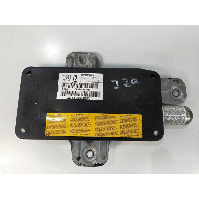 Recambio de airbag lateral izquierdo para bmw x5 (e53) 4.4 v8 32v cat (m62) referencia OEM IAM 30004907D  