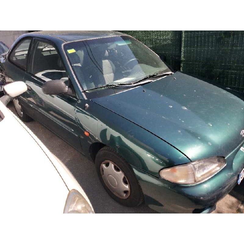 hyundai accent (x3) del año 1999