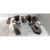 Recambio de juego cinturones trasero para mitsubishi eclipse cross intro edition 2wd referencia OEM IAM   5P