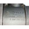 Recambio de caudalimetro para volkswagen golf iv berlina (1j1) 1.8 20v turbo referencia OEM IAM 0280218002 BOSCH 