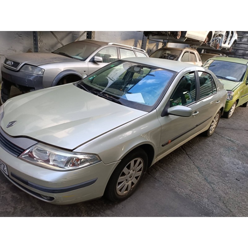 renault laguna ii (bg0) del año 2001