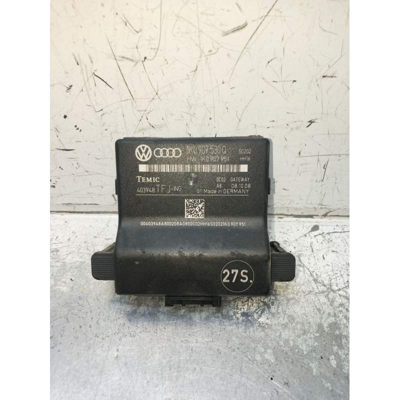 Recambio de modulo electronico para skoda suberb (3t4) ambition referencia OEM IAM 1K0907530Q 1K0907951 403940TFJ 2008