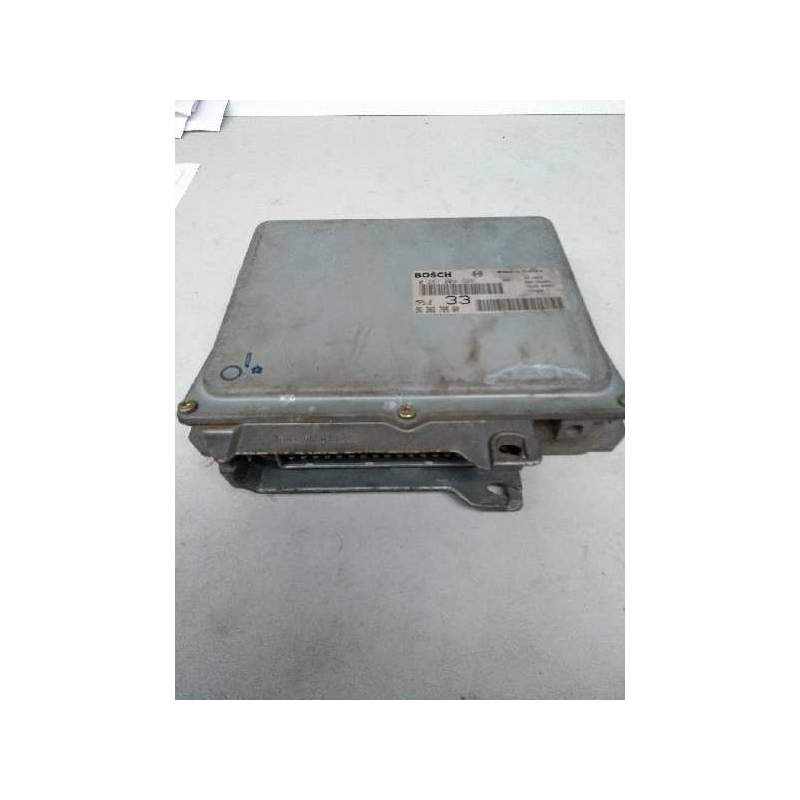 Recambio de centralita motor uce para citroën xsara berlina 1.6 referencia OEM IAM 0261204628 9630278580 33