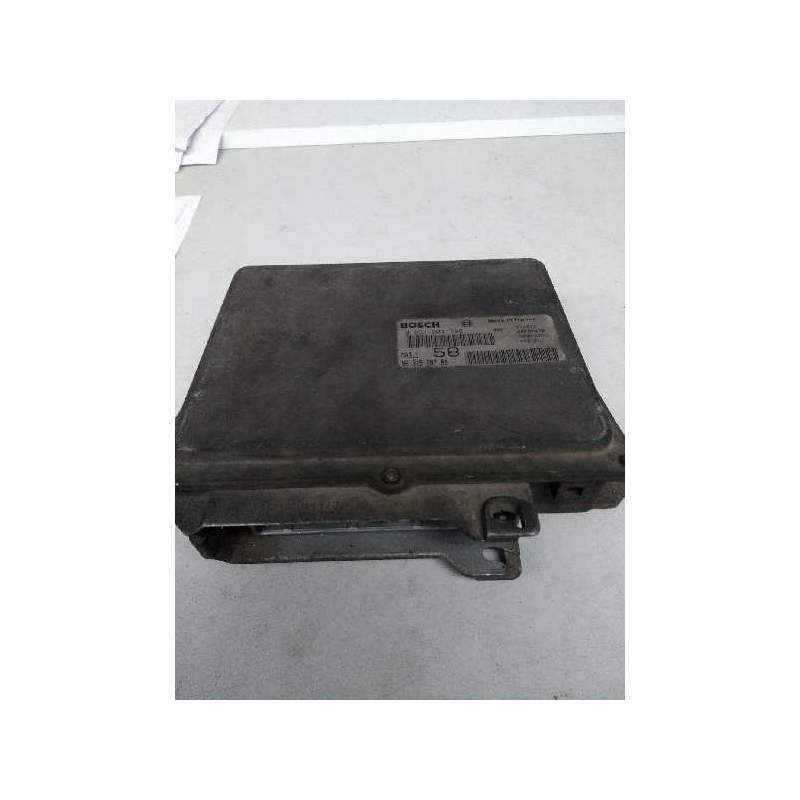Recambio de centralita motor uce para citroën saxo 1.1 referencia OEM IAM 0261204788 9631528780 58