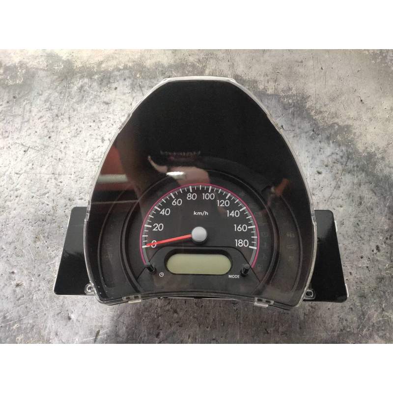 Recambio de cuadro instrumentos para nissan pixo (uao) acenta referencia OEM IAM 34100M68K01 YC5001 3410068K0