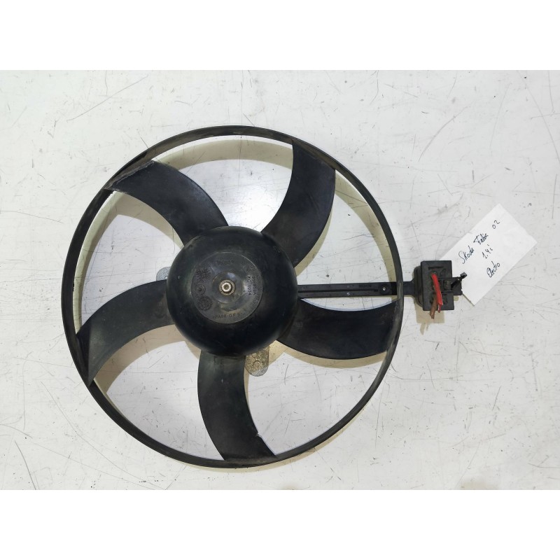 Recambio de electroventilador para skoda fabia (6y2/6y3) 1.4 referencia OEM IAM 866939A  