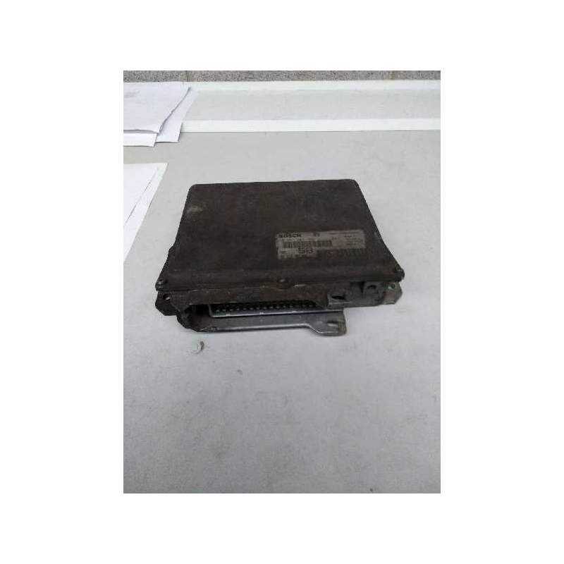 Recambio de centralita motor uce para citroën saxo 1.1 referencia OEM IAM 0261204788 9631528780 58
