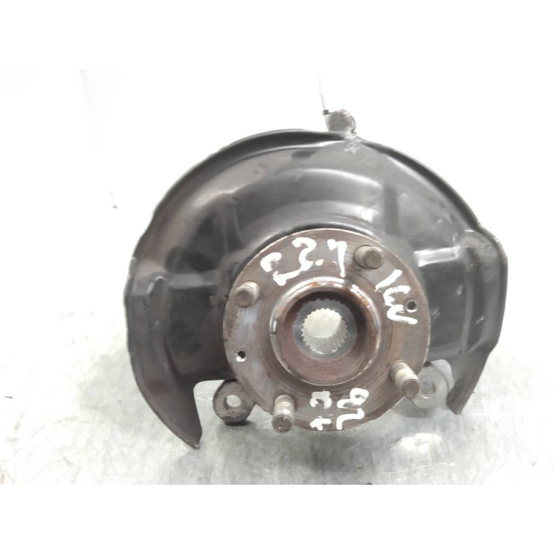 Recambio de mangueta delantera derecha para mg rover serie 200 (xw) 1.4 16v referencia OEM IAM   