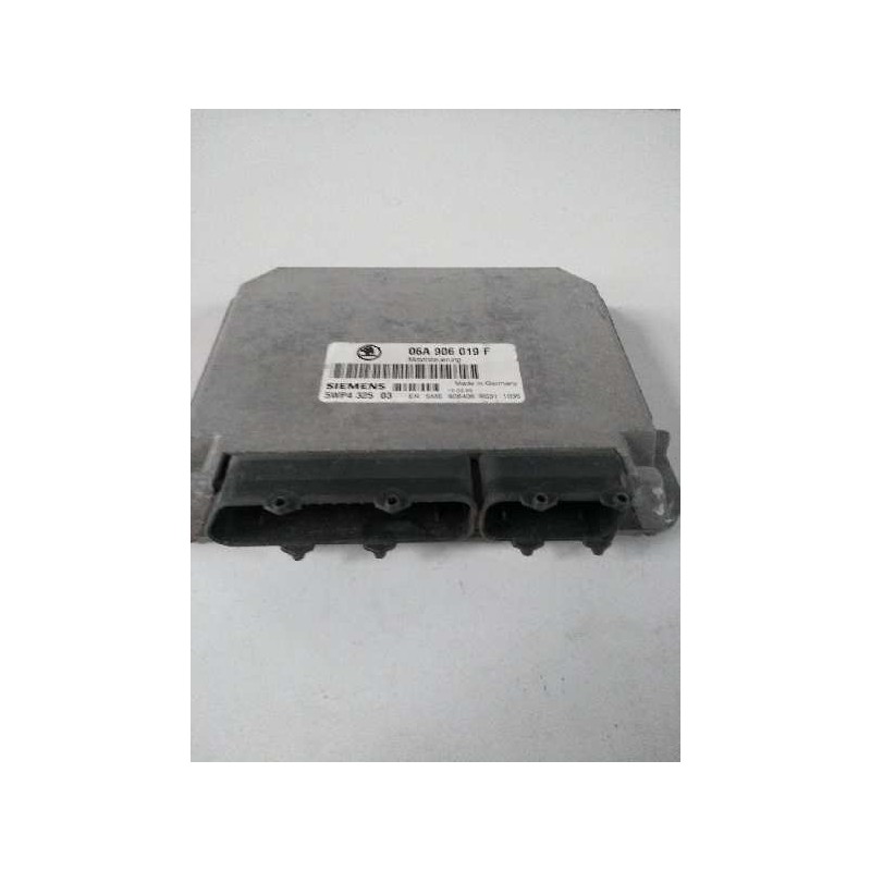 Recambio de centralita motor uce para skoda octavia berlina (1u2) 1.6 referencia OEM IAM 5WP432503 06A906019F 