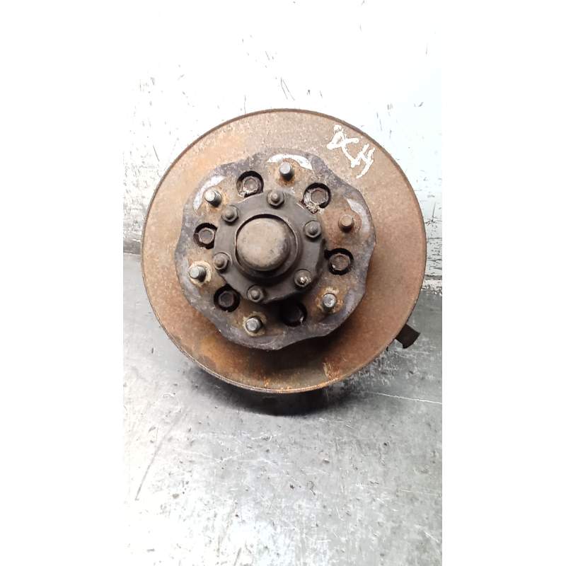 Recambio de mangueta delantera derecha para nissan terrano ii (r20) 2.7 tdi 4wd referencia OEM IAM   