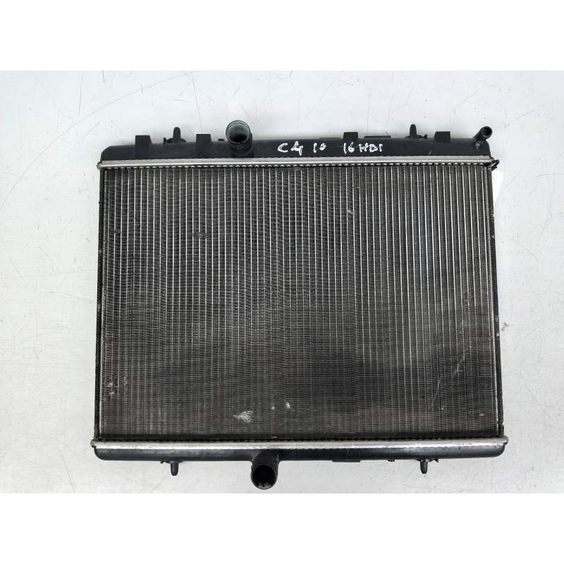Recambio de radiador agua para citroën c4 lim. tonic referencia OEM IAM 9674089680 M149382C 