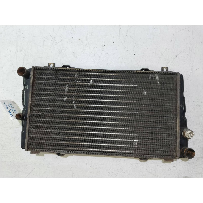 Recambio de radiador agua para skoda felicia pickup 1.3 referencia OEM IAM   