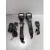 Recambio de juego cinturones trasero para bmw 3 touring (f31) 318 d referencia OEM IAM   
