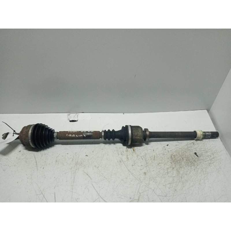 Recambio de transmision delantera derecha para renault laguna ii (bg0) dynamique referencia OEM IAM  20DCI 2005
