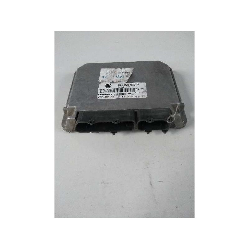 Recambio de centralita motor uce para skoda felicia pickup 1.3 referencia OEM IAM 5WP432705 047906030M SIMOS 23D