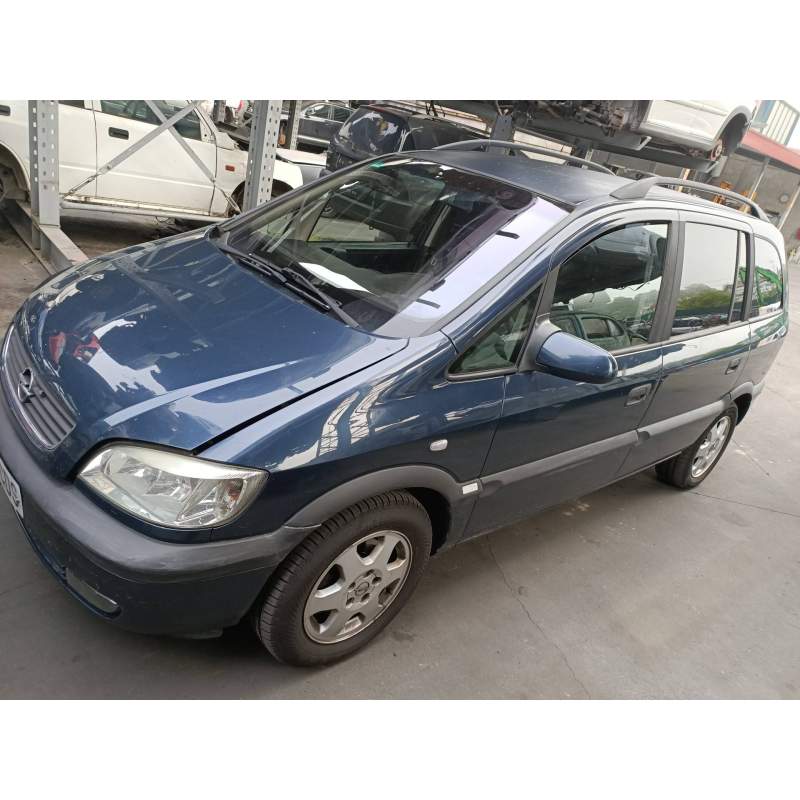 OPEL ZAFIRA A