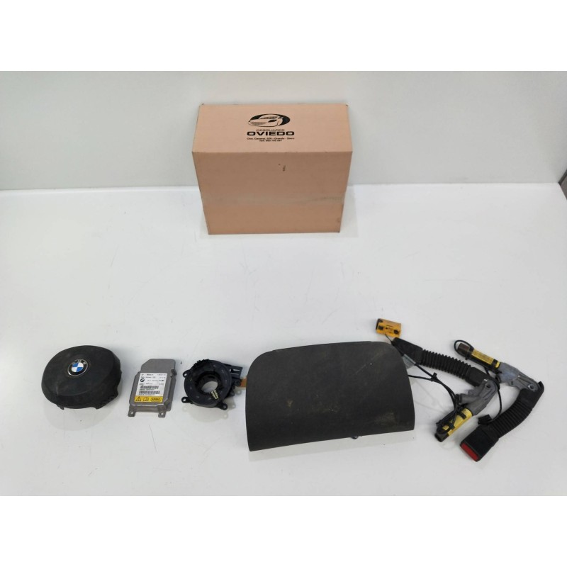 Recambio de kit airbag para bmw x5 (e53) 3.0 turbodiesel cat referencia OEM IAM   